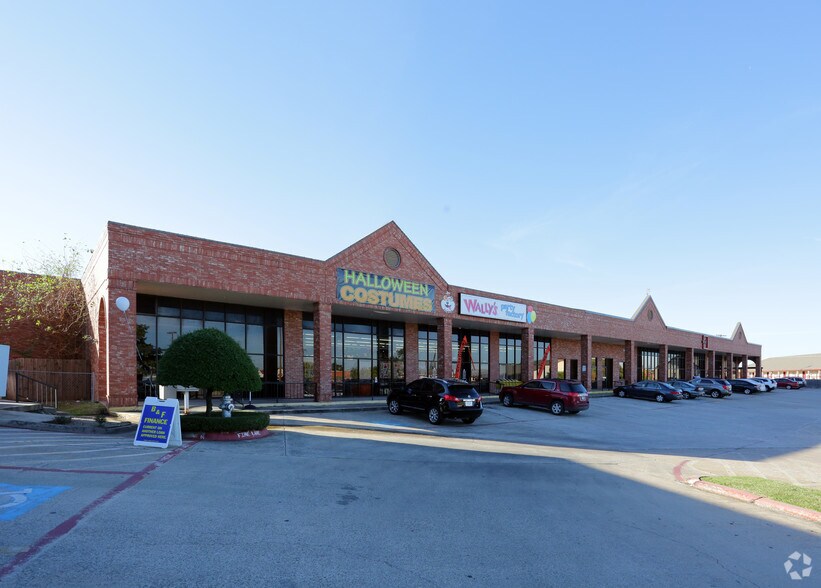 1900 N Grand Ave, Sherman, TX for lease - Building Photo - Image 2 of 4