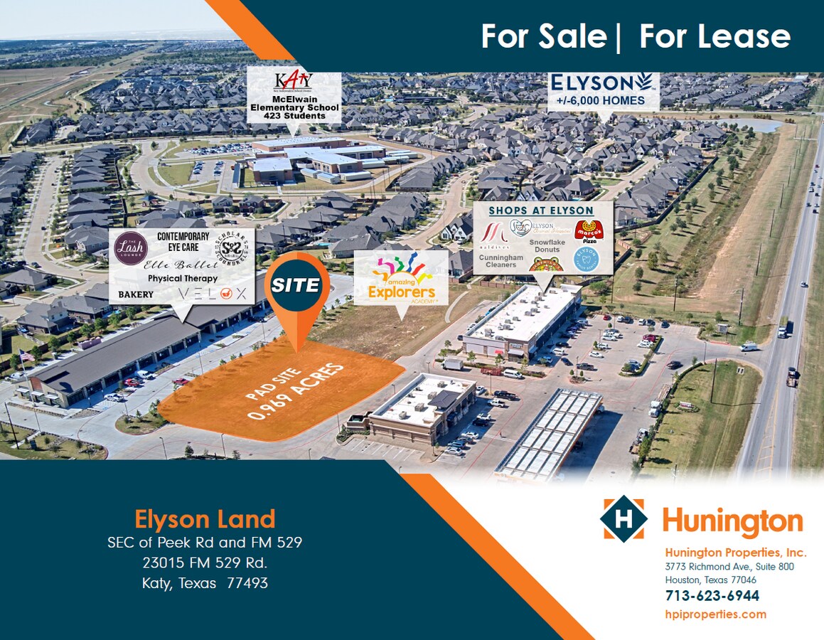 23015 Fm 529, Katy, TX 77493