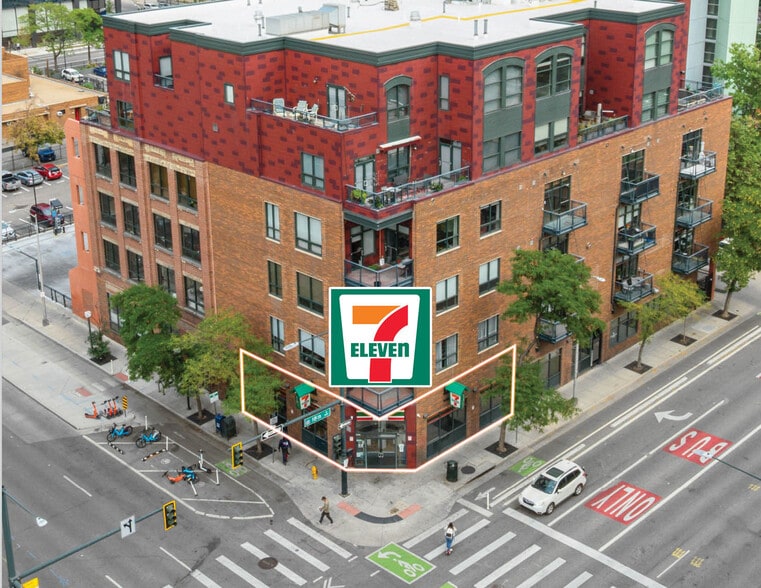 1800 Lawrence St, Denver, CO for sale - Building Photo - Image 1 of 10