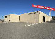 4601 Paseo Del Norte NW, Albuquerque NM - Warehouse