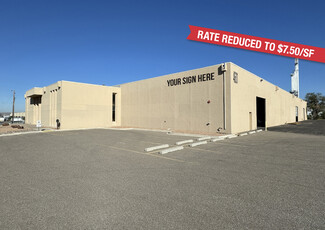 More details for 4601 Paseo Del Norte NW, Albuquerque, NM - Industrial for Lease