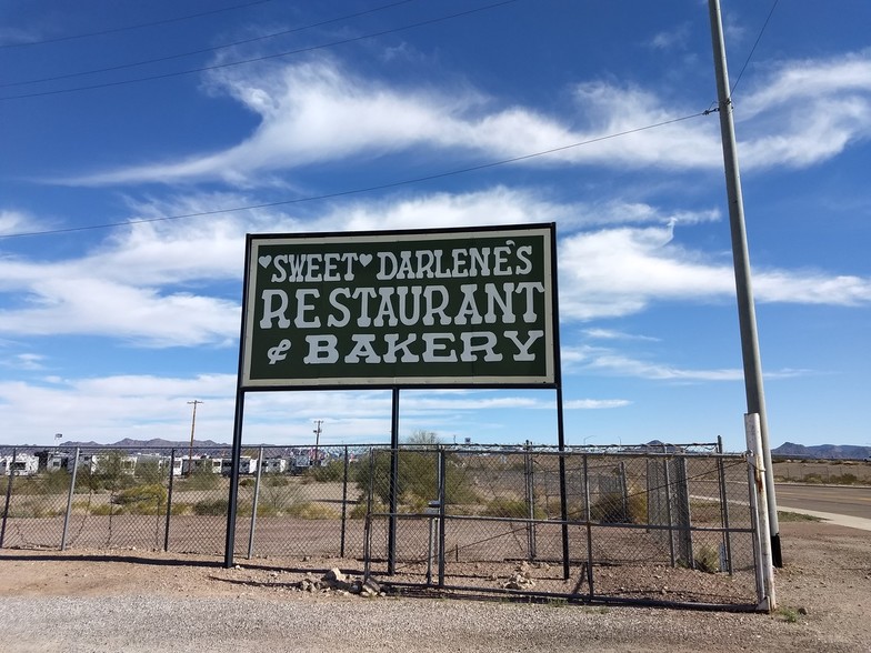 776 E Main St, Quartzsite, AZ for sale - Building Photo - Image 1 of 1