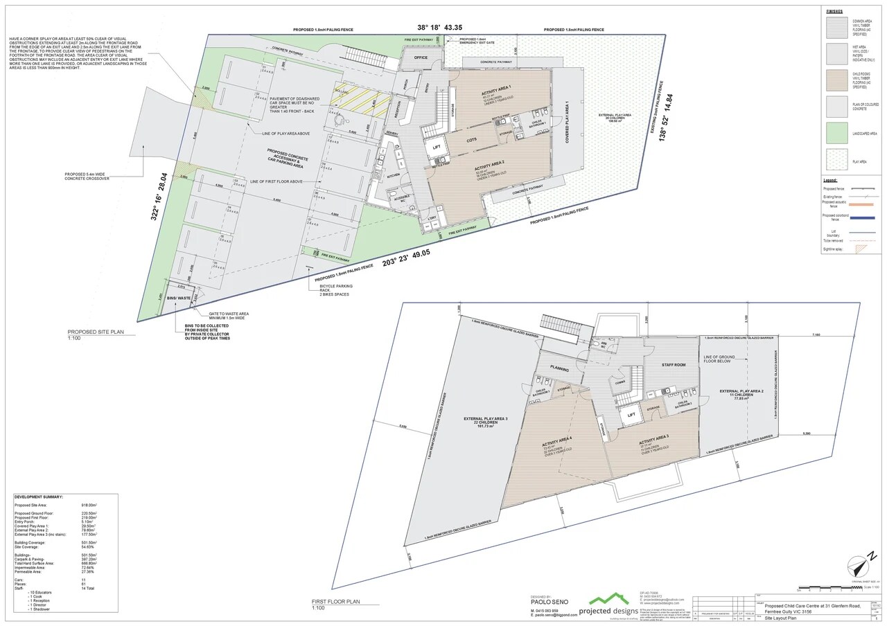31 Glenfern Rd, Ferntree Gully for lease Typical Floor Plan- Image 1 of 2