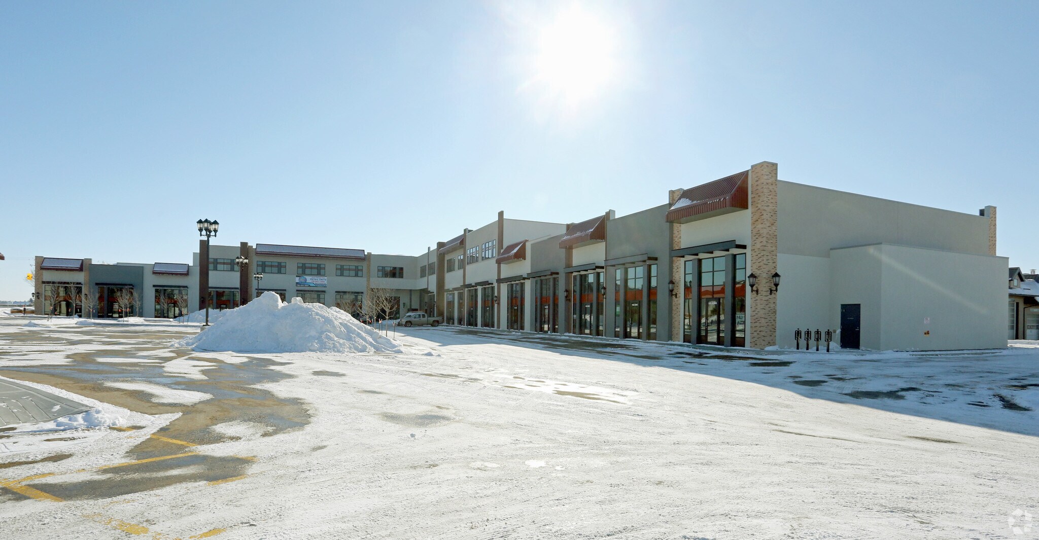 5305 Magasin Ave, Beaumont, AB for lease Building Photo- Image 1 of 11