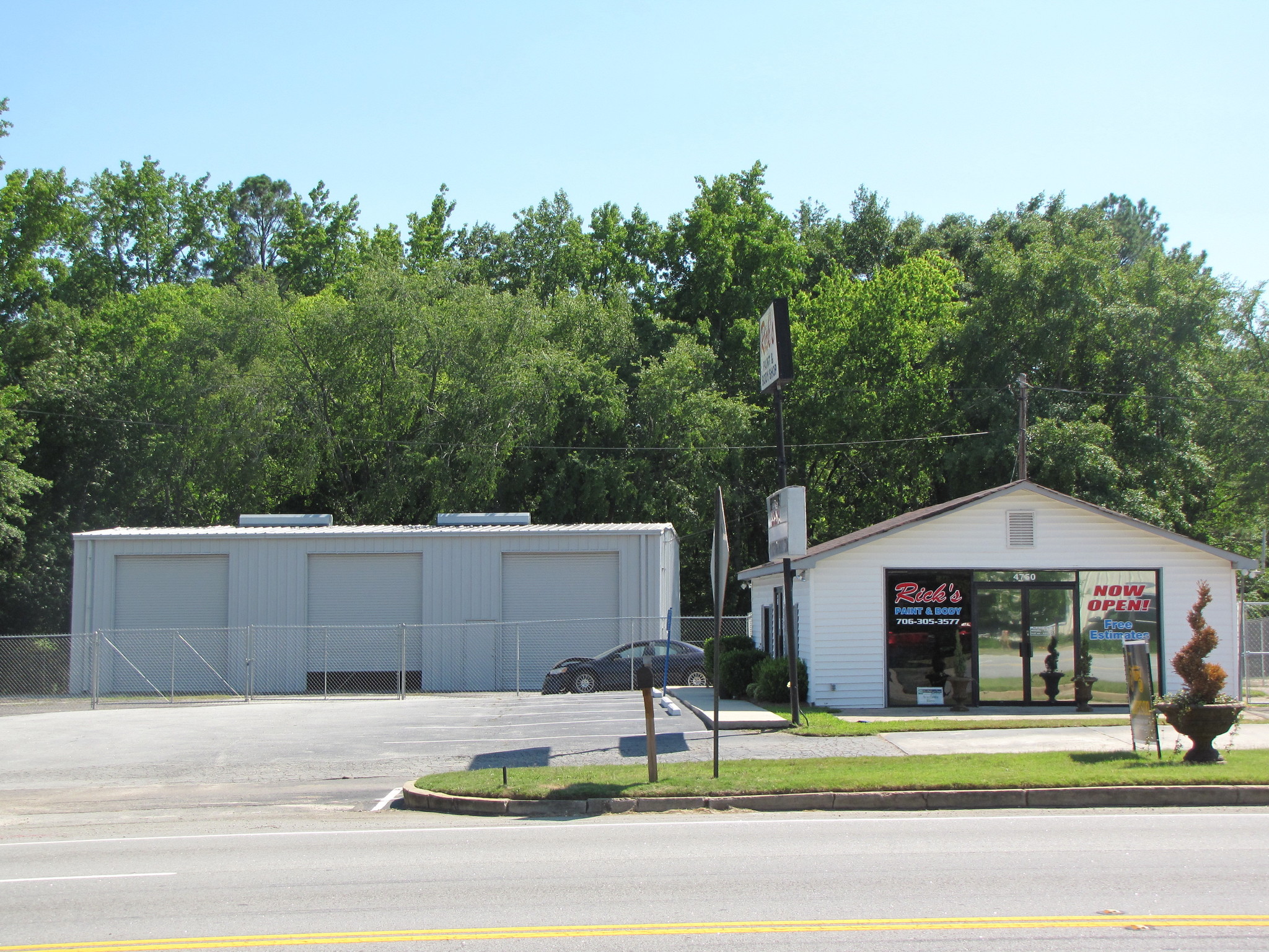 4750 Washington Rd, Evans, GA for sale Building Photo- Image 1 of 1