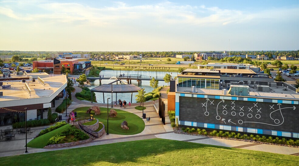 13230 Pawnee Dr, Oklahoma City, OK 73114 Chisholm Creek