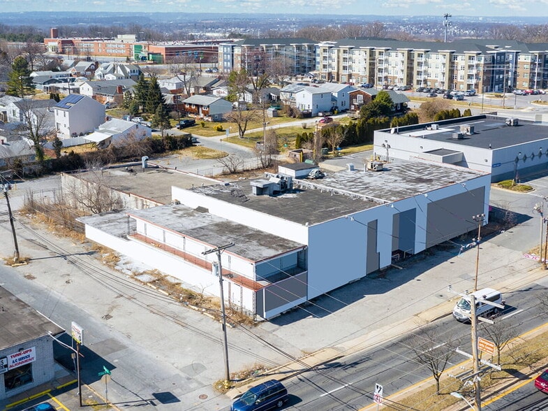 5810 Ritchie Hwy, Baltimore, MD for sale - Building Photo - Image 3 of 21