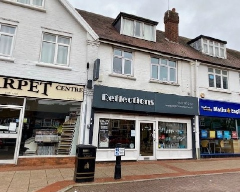 142 Stratford Rd, Solihull for sale Building Photo- Image 1 of 1