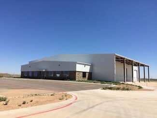 More details for 681 S Faudree Rd, Odessa, TX - Industrial for Lease