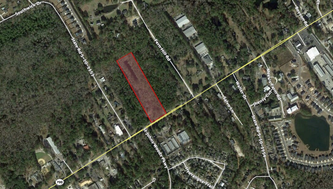 3280 Maybank Hwy, Johns Island, SC for sale Primary Photo- Image 1 of 1