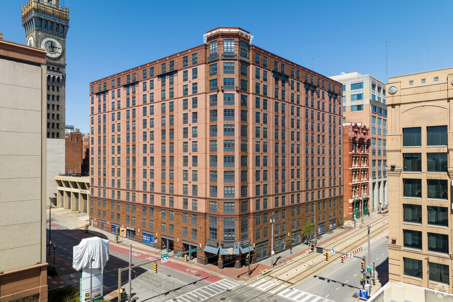 300 W Lombard St, Baltimore, MD for sale - Primary Photo - Image 1 of 1