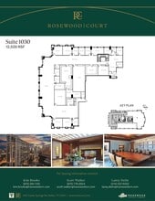 2101 Cedar Springs Rd, Dallas, TX for lease Floor Plan- Image 1 of 2