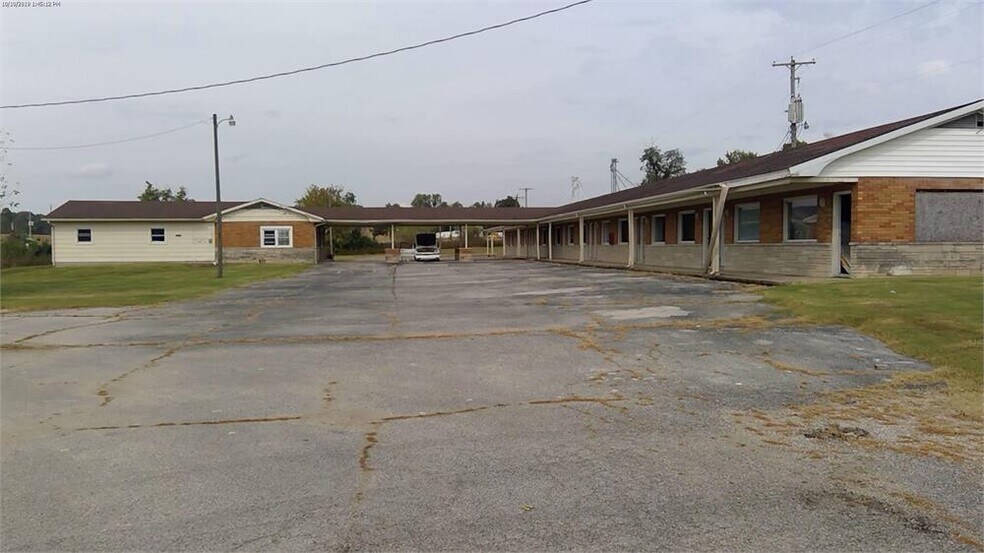 503 Grave st, Patoka, IN 47666 Land for Sale