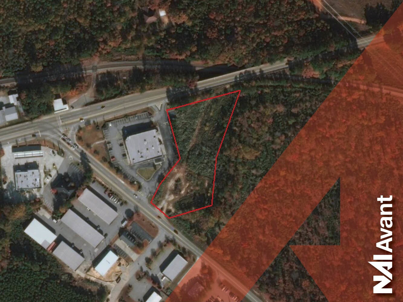 3534 Dreher Shoals Rd, Ballentine, SC for sale Aerial- Image 1 of 1