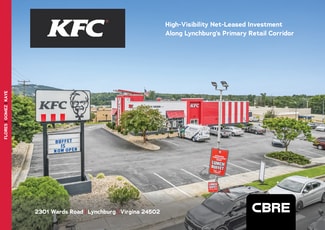 More details for 2301 Wards Rd, Lynchburg, VA - Retail for Sale