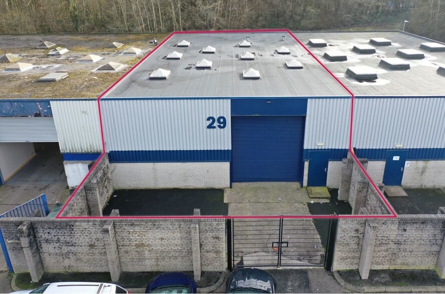 Arkwright Rd, Runcorn for lease - Building Photo - Image 2 of 14