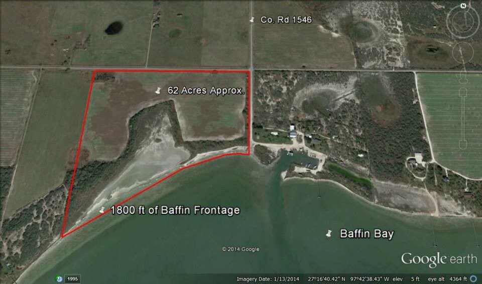 Fm 1546, Riviera, TX 78379