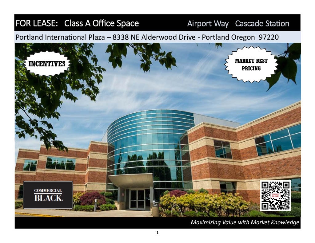 8338 NE Alderwood Rd, Portland, OR for lease Primary Photo- Image 1 of 9
