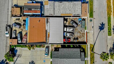808 E H St, Colton, CA - AERIAL  map view
