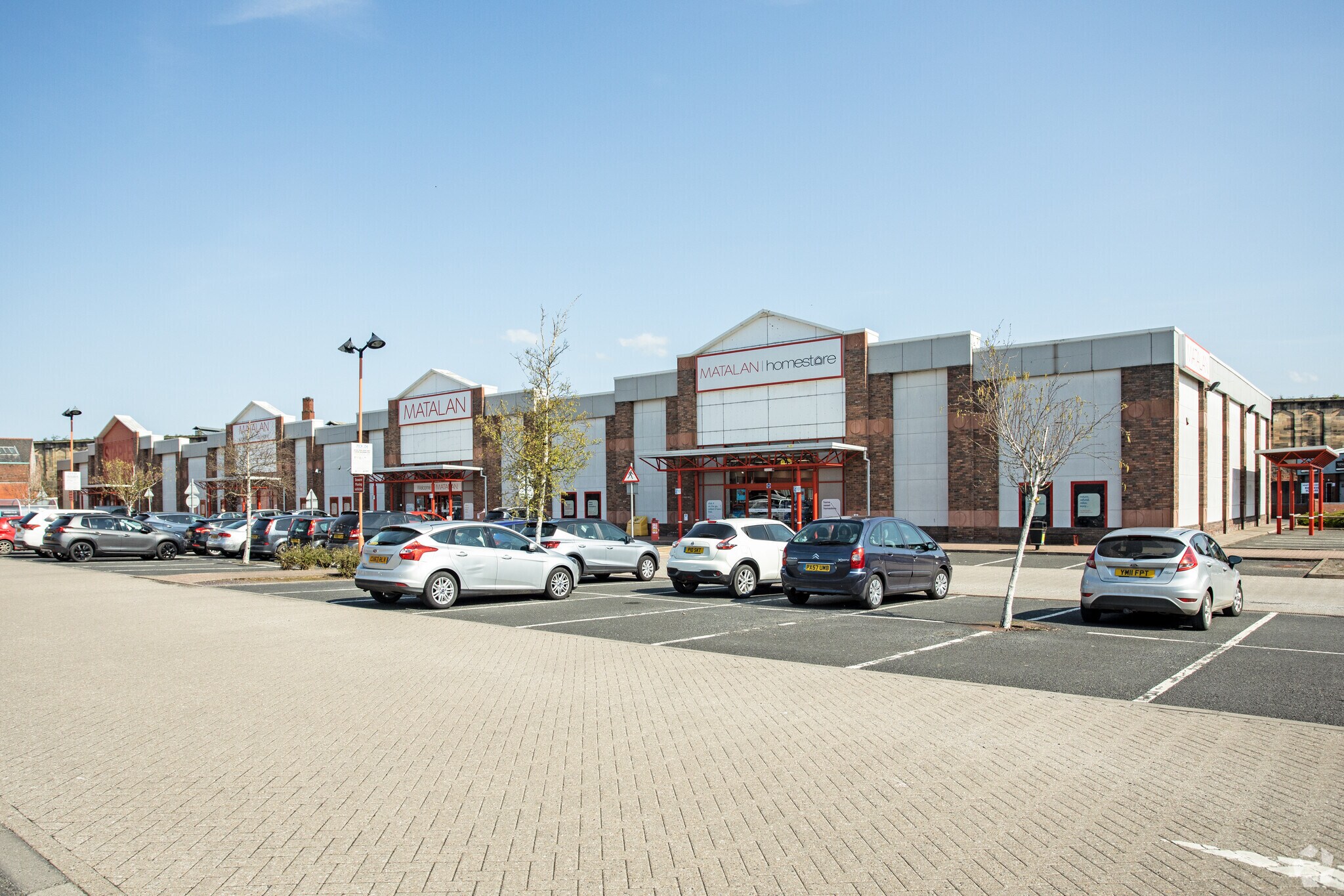 Kingstown Retail Park, Carlisle for sale Primary Photo- Image 1 of 1