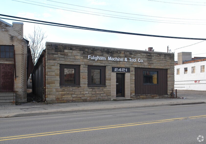 2421 E Michigan Ave, Jackson, MI 49202 Industrial for Sale