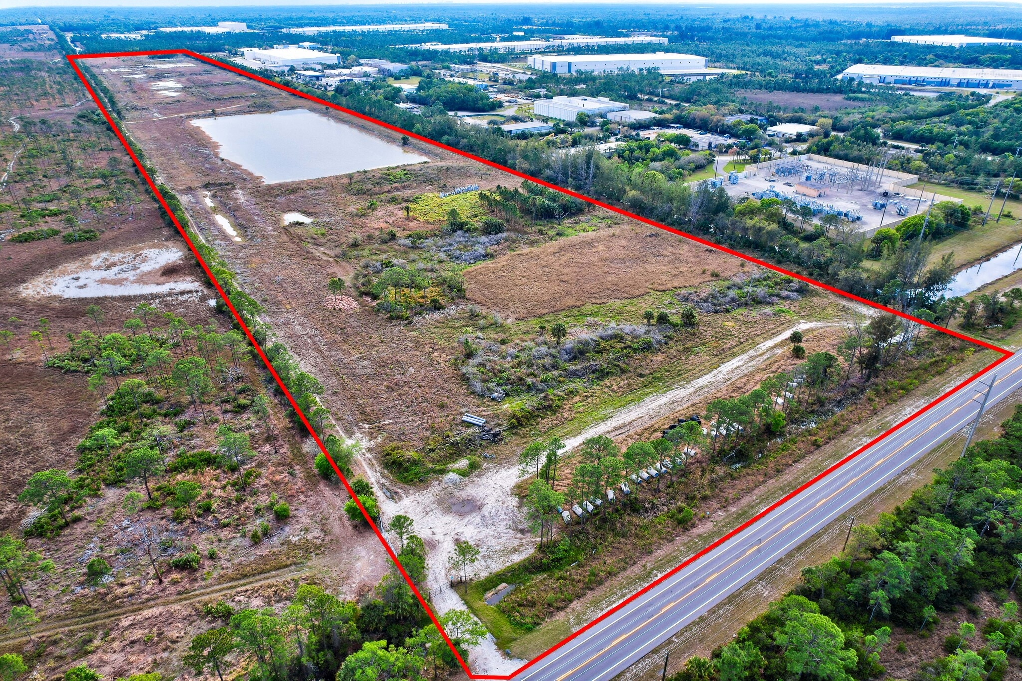 15990 Pratt Whitney Rd, Jupiter, FL for sale Primary Photo- Image 1 of 3