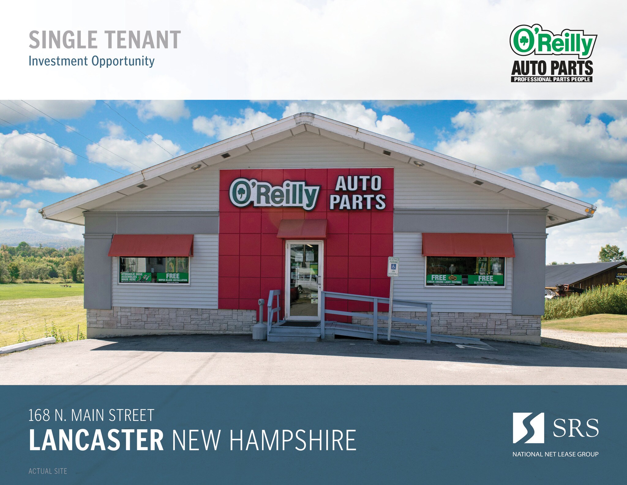 168 Main St, Lancaster, NH for sale Primary Photo- Image 1 of 1