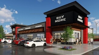 More details for 7 Mount Pleasant Dr, Camrose, AB - Retail for Lease