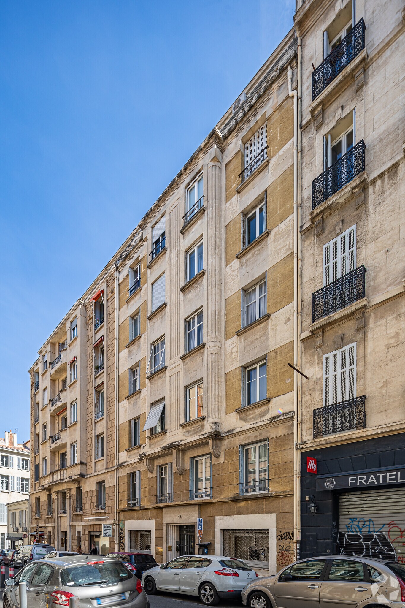 17 Rue Fortia, Marseille for sale Primary Photo- Image 1 of 2