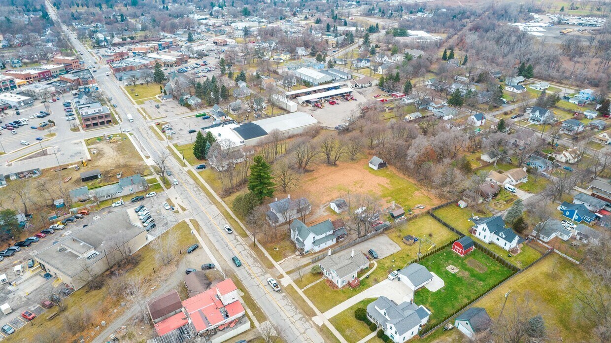 55 E Burdick St, Oxford, MI 48371 Multifamily for Sale