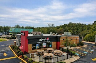 Wendy's - Retail Space