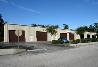 More details for 3052 Shader Rd, Orlando, FL - Flex, Industrial for Lease