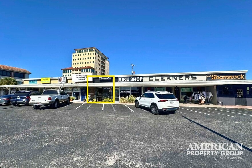 2249 Ringling Blvd, Sarasota, FL for lease - Building Photo - Image 2 of 6