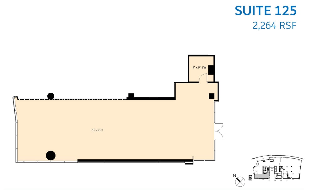 5525 Granite Pky, Plano, TX for lease Floor Plan- Image 1 of 1