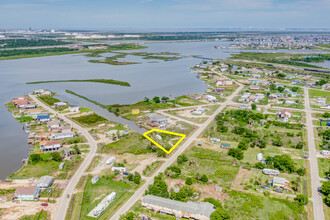 0 Swan St, Hitchcock, TX - aerial  map view - Image1