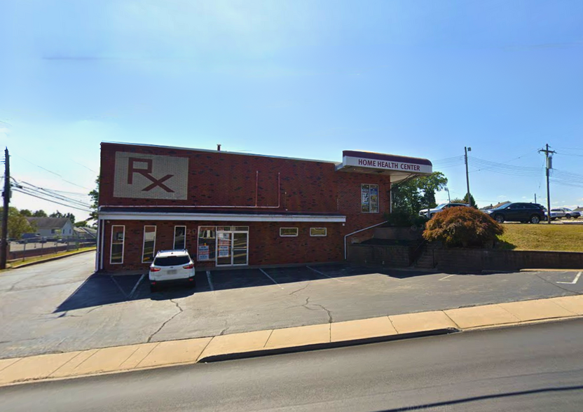 10 Scheivert Ave, Aston, PA for lease - Primary Photo - Image 1 of 1