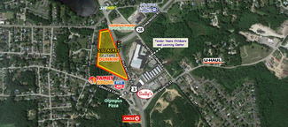 More details for Rt 3 and Rt 28, Allenstown, NH - Land for Lease