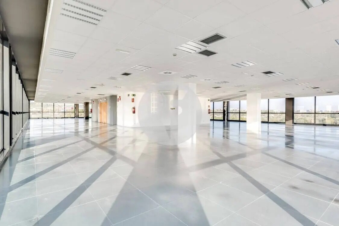 Office in Sant Cugat del Vallès, Barcelona for lease Floor Plan- Image 1 of 2