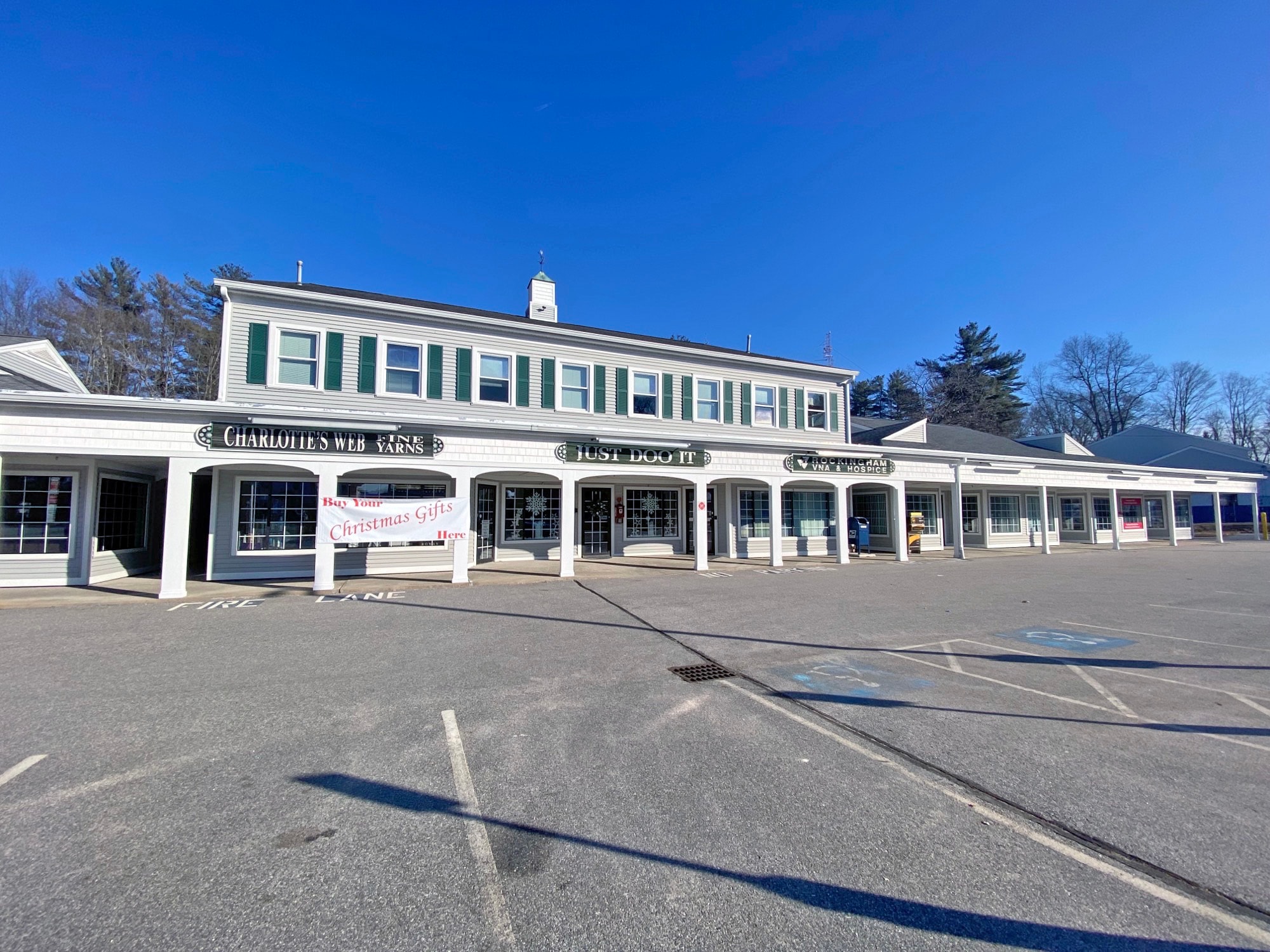 137 Epping Rd, Exeter, NH for lease Primary Photo- Image 1 of 7