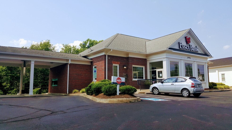 1496 Anderson Hwy, Cumberland, VA for sale - Building Photo - Image 1 of 1
