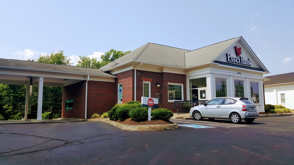 1496 Anderson Hwy, Cumberland, VA for lease - Primary Photo - Image 1 of 44