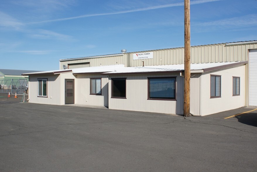 1655 NW Mill St, Madras, OR for sale - Primary Photo - Image 1 of 1