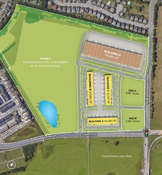 Schifferstadt Blvd, Frederick, MD for lease - Primary Photo - Image 2 of 2