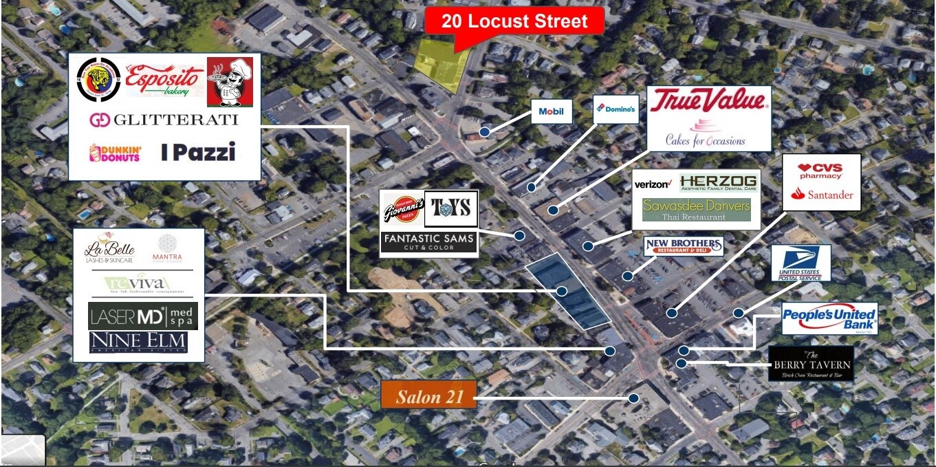 20 Locust St, Danvers, MA 01923