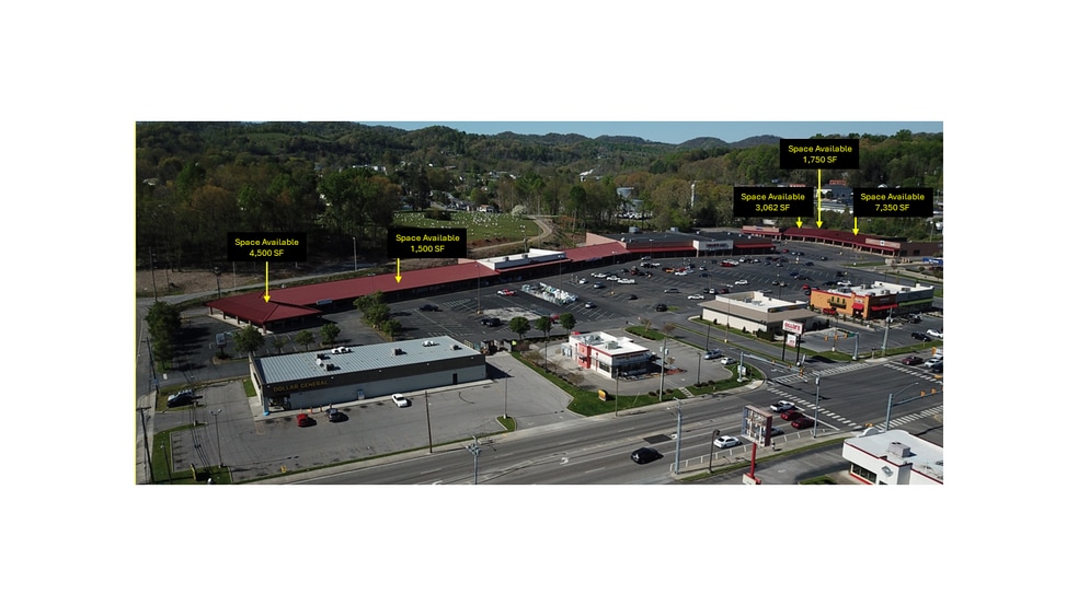 1315 Euclid Ave, Bristol, VA for lease - Building Photo - Image 3 of 9