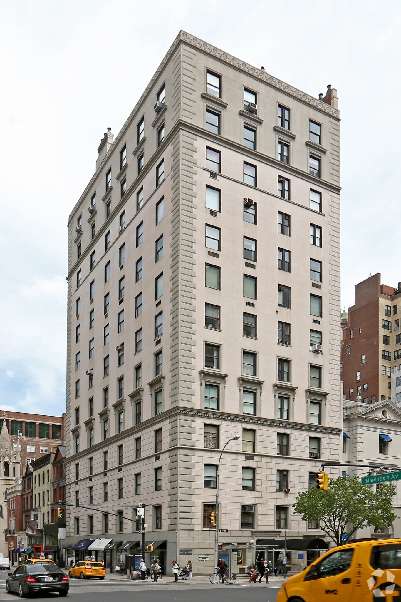 895 Madison Ave, New York, NY 10021 Retail for Lease