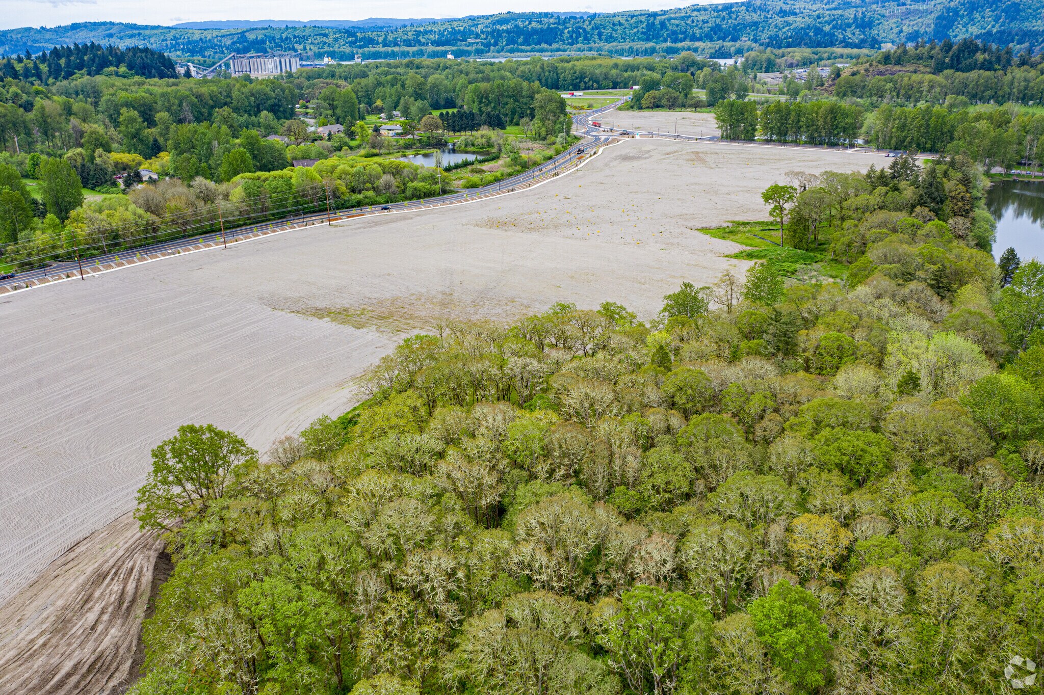 114 Kalama River Rd, Kalama, WA 98625 Spencer Creek Business Park