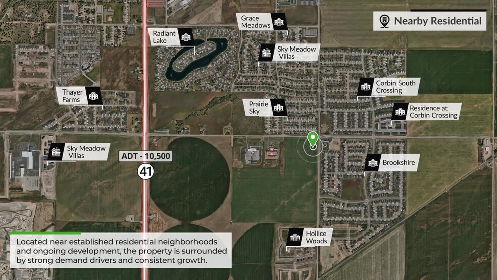 12175 Meyer Rd, Rathdrum, ID for sale - Aerial - Image 3 of 15