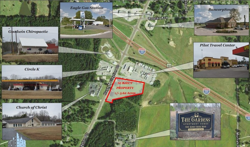 506 State Hwy 15 S, New Albany, MS 38652