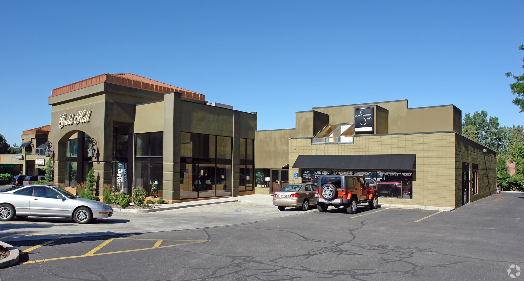 3640 S Highland Dr, Salt Lake City, UT 84128 Millcreek Place Shopping